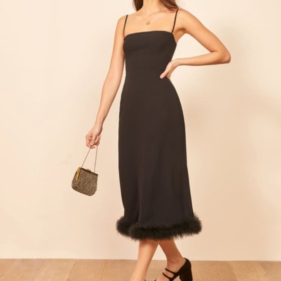 Reformation Ahna Dress - Picture 2 of 5